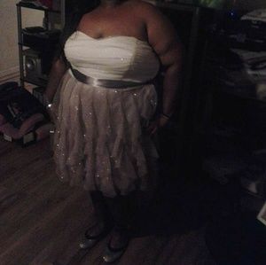 High Low Formal Dress